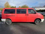 Volkswagen T4 L 2,5L Otto Motor *7-Sitzer*AUSBAU FÄHIG* - rote Volkswagen T4 andere