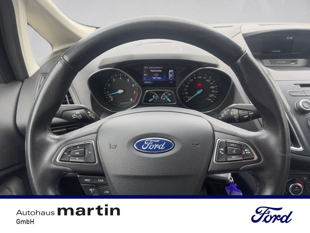 Fahrzeugabbildung Ford C-Max 1.0 Cool&Connect KLIMA SYNC PDC SHZ