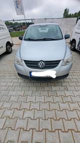Volkswagen VW Fox 1.2  Fahrbereit  TÜV bis 06/2027 - Volkswagen Fox: 1.0