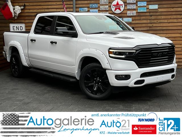 Dodge RAM 1500 Laramie Night 5.7L 12´´ Navi 4×4 LPG