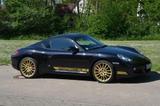 Porsche Cayman S 987.2 PDK schwarz - Porsche Cayman: 2.9