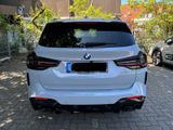 BMW X3 M40 M40i / Garantie / AHK / Inspektion Neu  - BMW X3 M40 Gebrauchtwagen in Hamburg