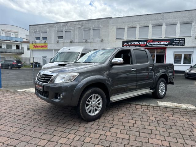 Toyota Hilux 3L Double Cab Comfort 4x4