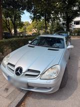 Mercedes-Benz SLK 200 - Mercedes-Benz SLK 200 Gebrauchtwagen in München