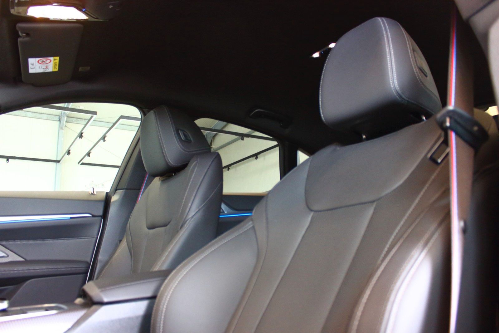 BMW 420dA xDrive Gran Coupé~M-SPORT+UNFALLFREI+DEUT foto 13