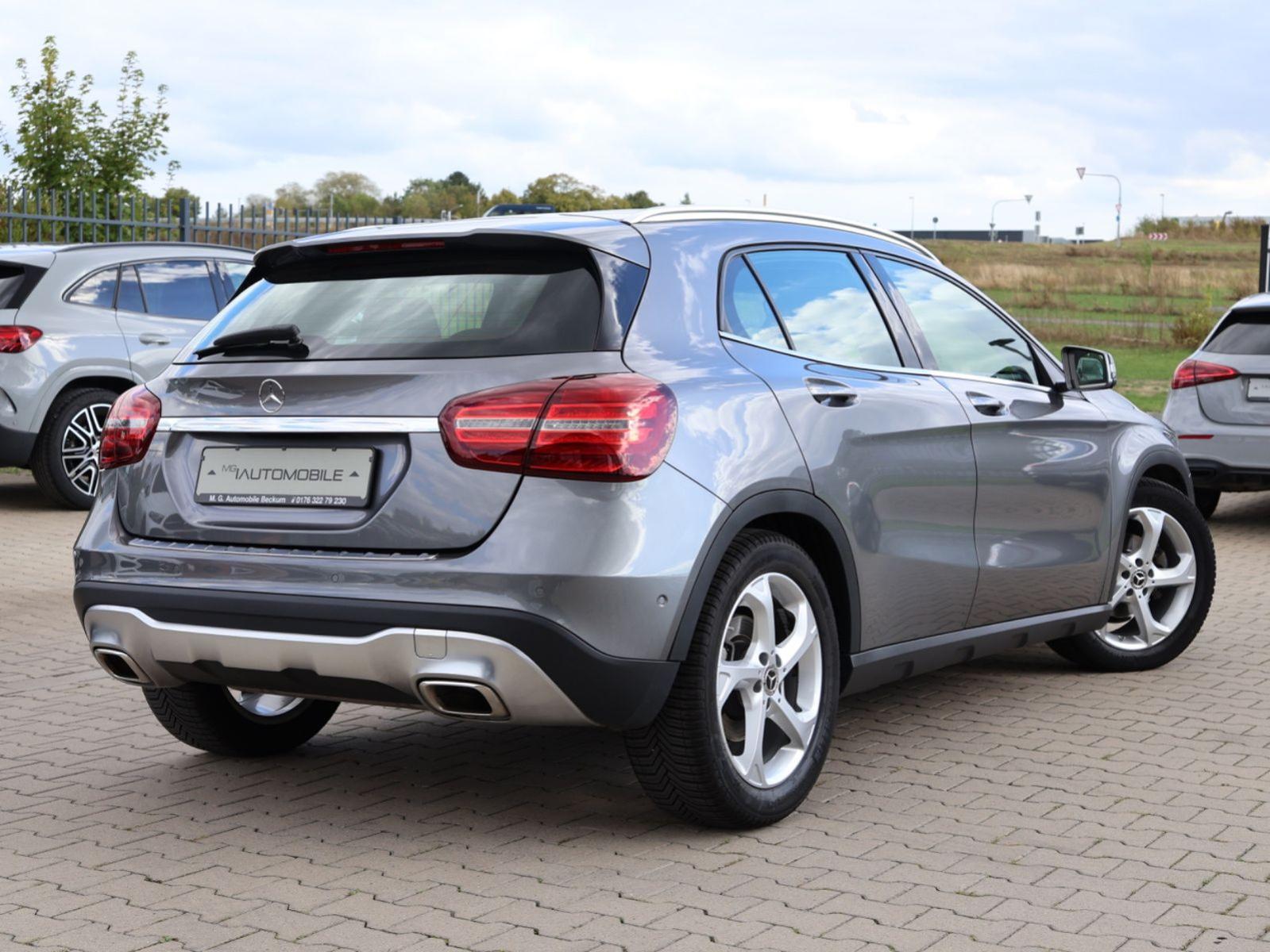 Mercedes-Benz GLA 200 Urban - ERST 21.900 KM / KAMERA / LED