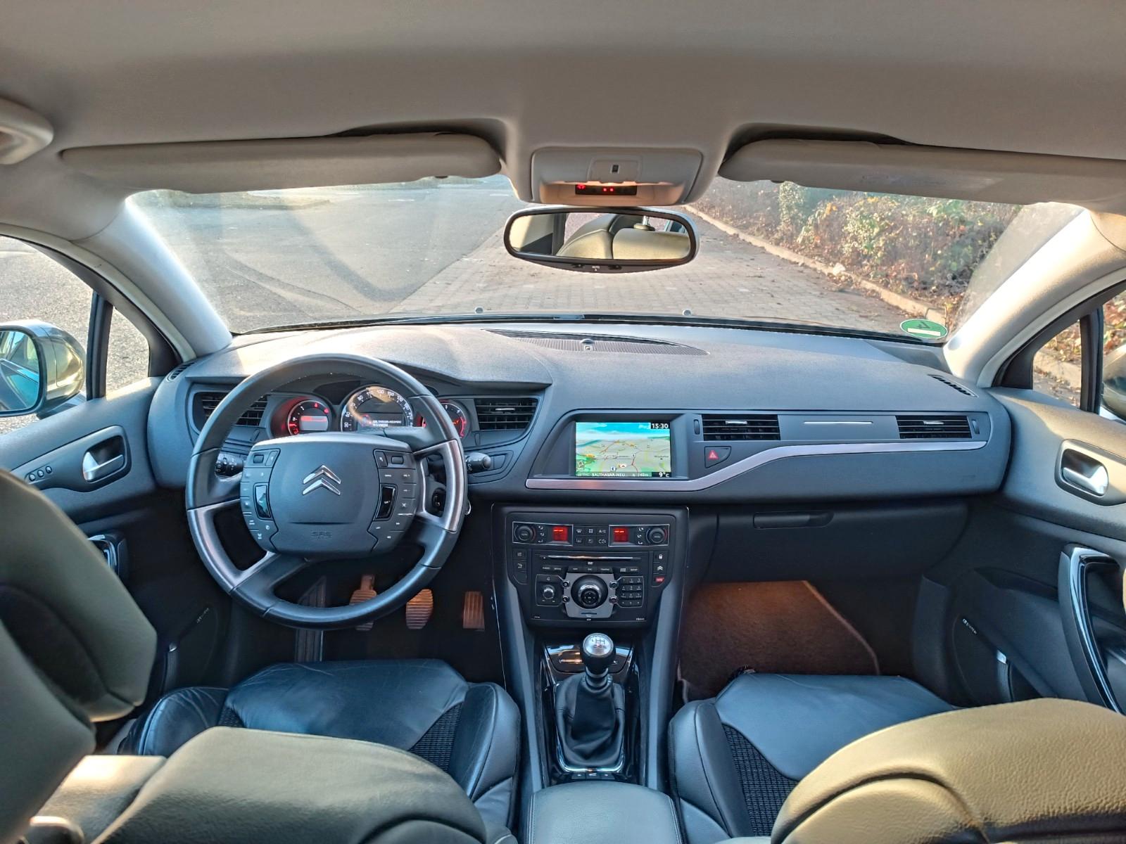 Citroën C5 Tourer HDi 140 Exclusive Exclusive