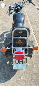 Kawasaki LTD 550 - KAWASAKI LTD