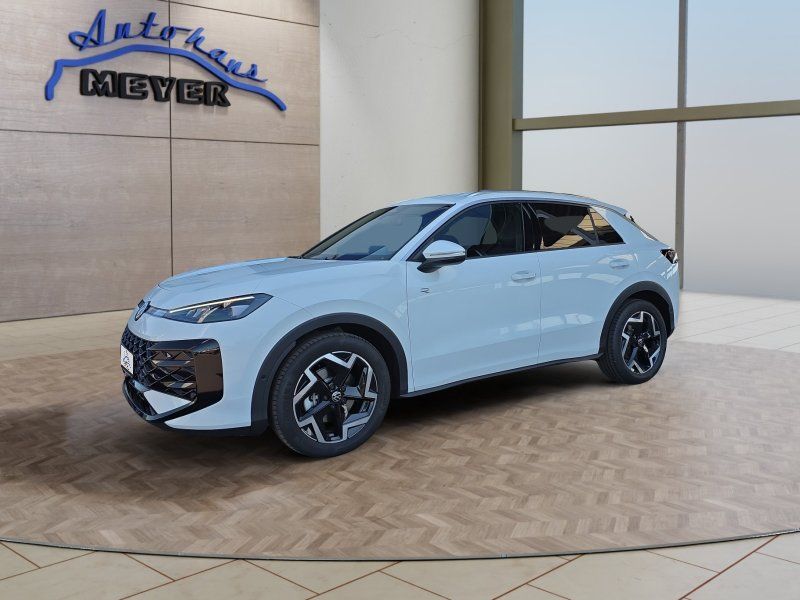 2026 Volkswagen T-Roc