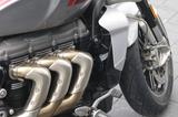 Triumph Rocket 3 GT - TRIUMPH ROCKET