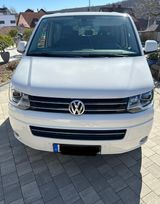 Volkswagen T5 Multivan - Volkswagen T5 Multivan aus 2015