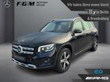 Mercedes-Benz GLB 180 Progressive HeadUp|KeyGo|Standhz|TWA - schwarze Mercedes-Benz GLB 180