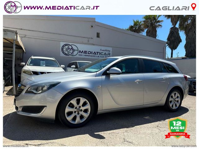 Opel OPEL Insignia 1.6 CDTI 136 CV ST aut. Advance