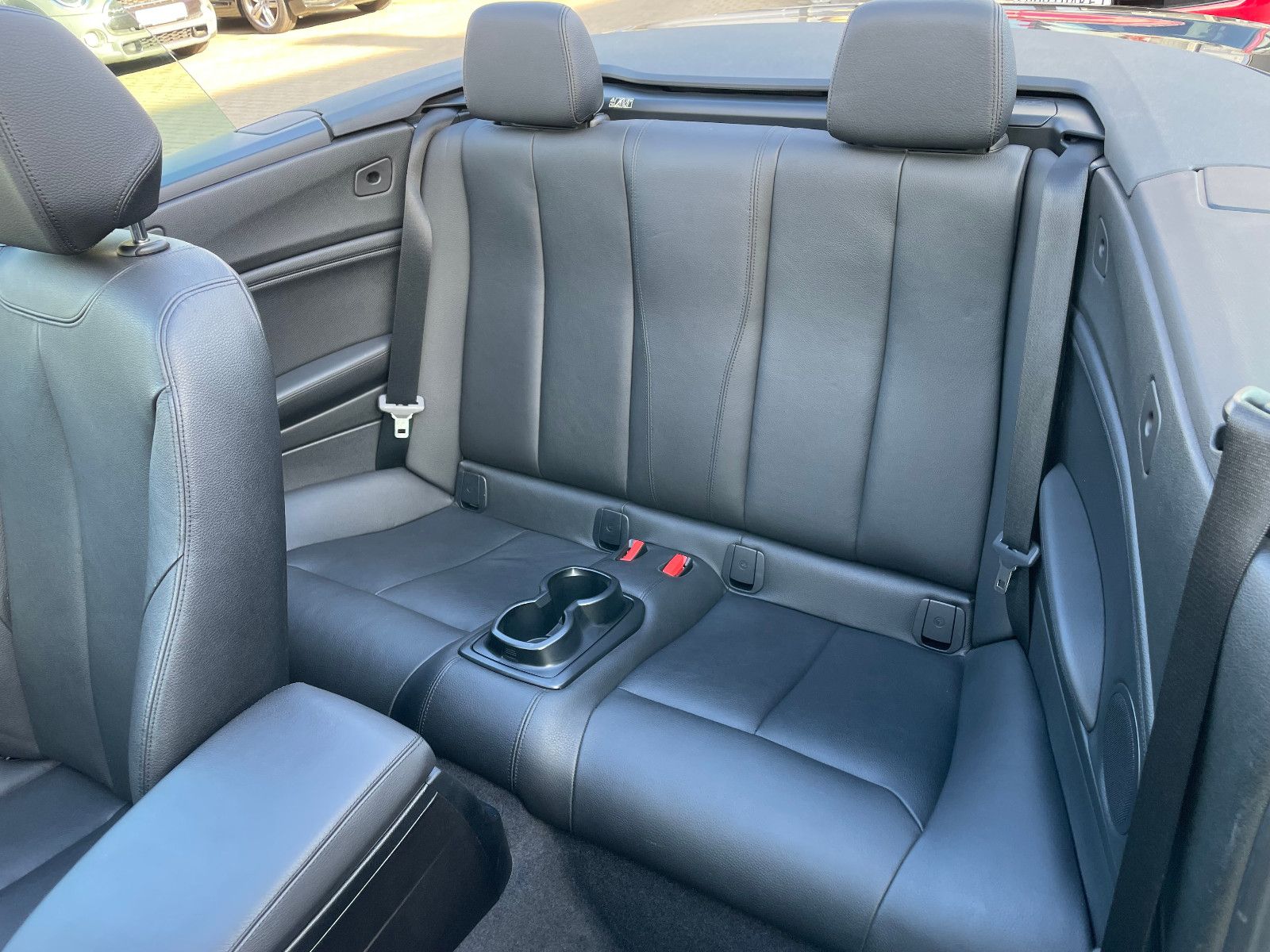 BMW 218, 2016, Benzin, 136 PS