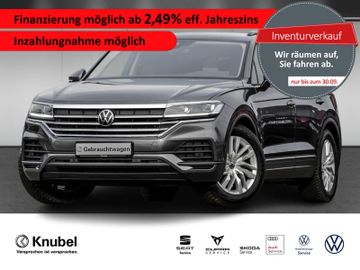 Volkswagen Touareg - 1