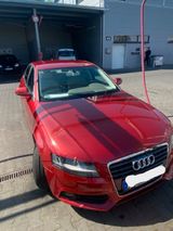 Audi A4 2.0 TDI (DPF) Ambiente Ambiente - Audi A4 aus 2010 mit Diesel-Antrieb: Limousine