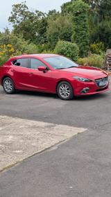 Mazda 3 2.0 SKYACTIV-G 120 Center-Line Auto Center... - gebrauchte Mazda 3 aus dem Jahr 2014