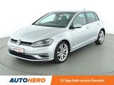 Volkswagen Golf VII 1.5 TSI ACT Highline BM Aut.*NAVI*PDC* - mit Benzin-Antrieb: Grau, Panorama-Dach