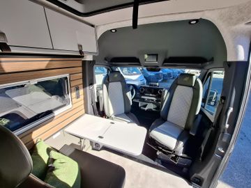 HYMER  ERIBA  HYMERCAR Grand Canyon S CrossOver 4x4 Winterpaket AHK 