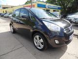 Kia Venga Spirit/Klima/AHK/PDC/SHZ/1.Hand - Kia Venga aus 2012