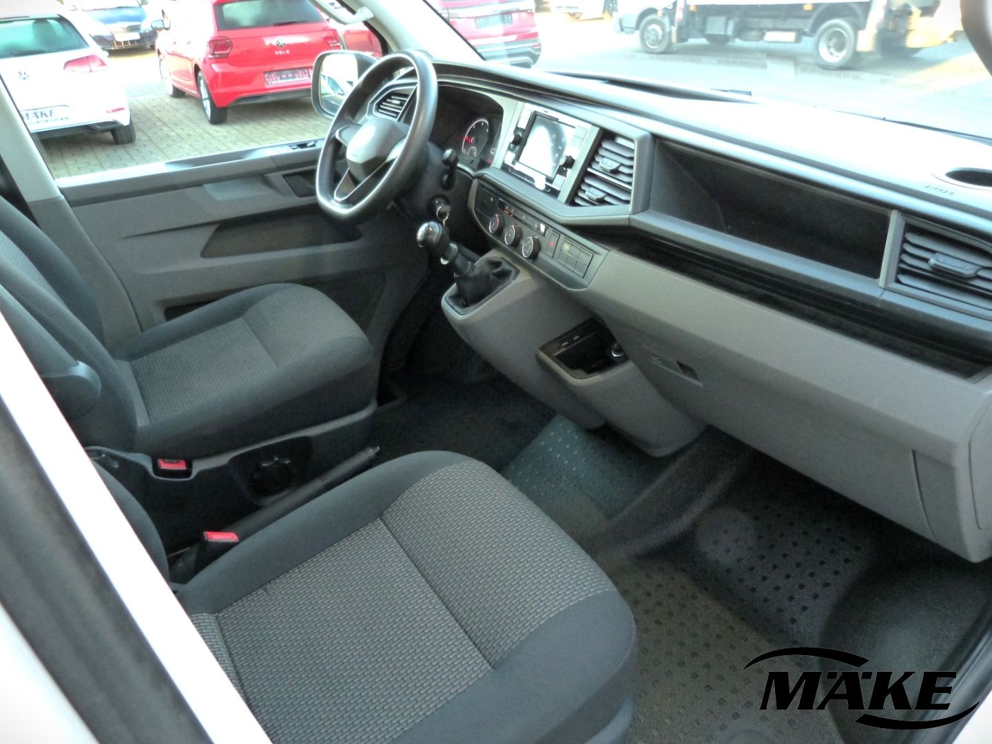 T6.1 Transporter Kombi 2.0 TDI EcoProfi, AHK, PD