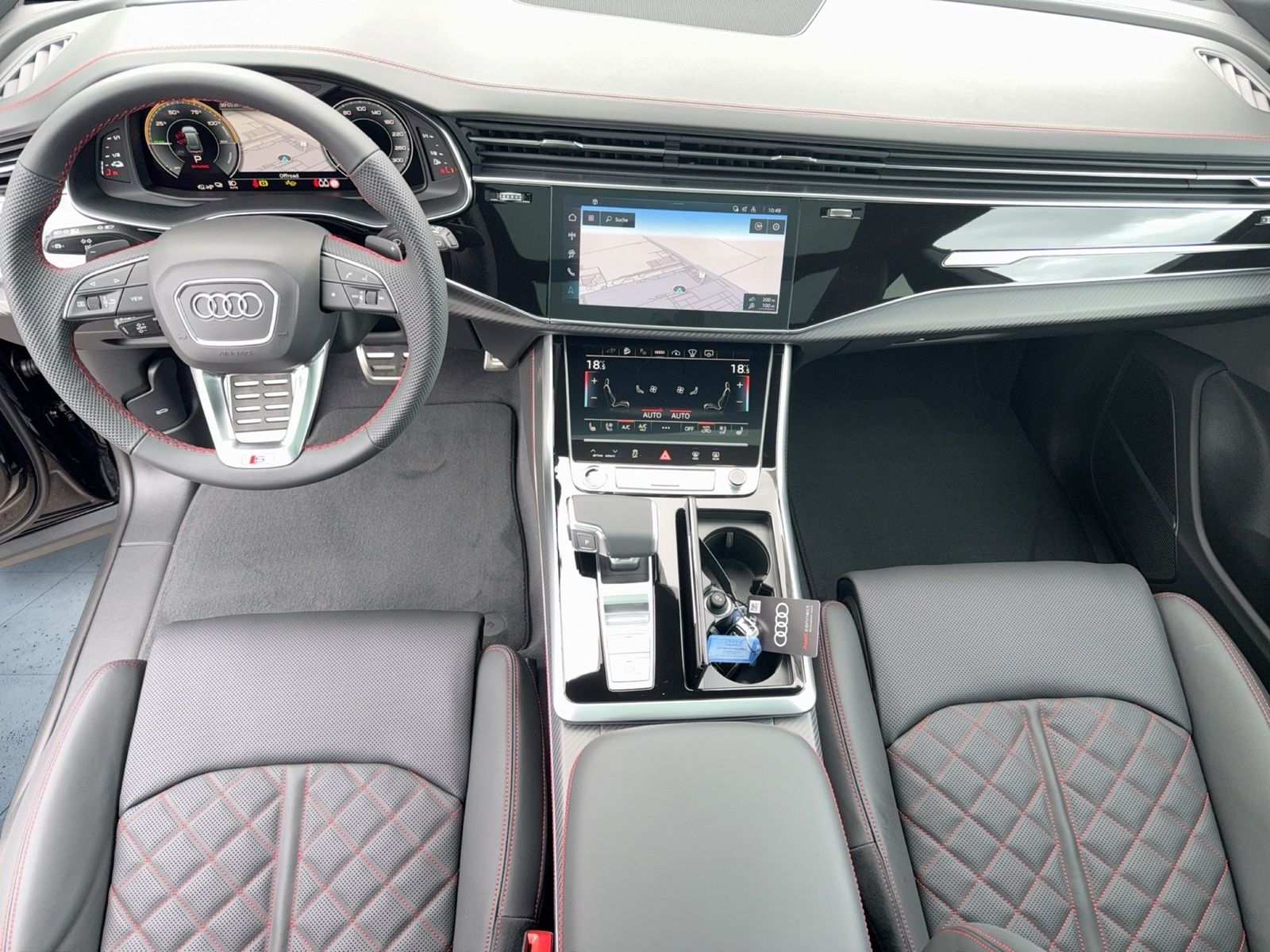 Audi Q8 - Bild 12