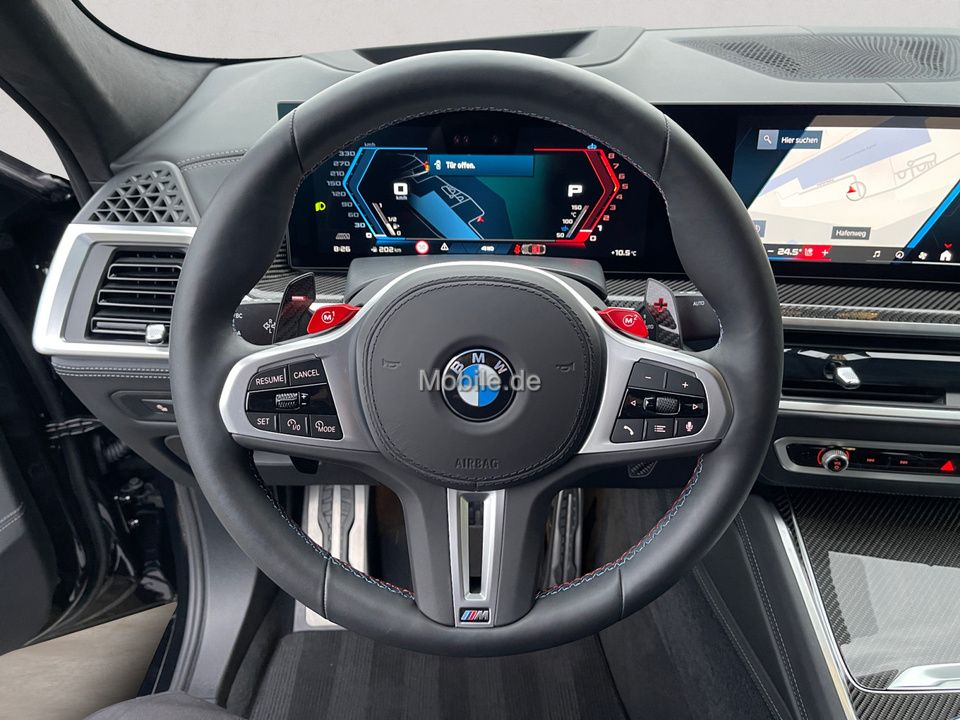 BMW X6 M - Bild 15