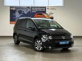 Volkswagen Touran 1.5 16V TSI DSG AHK+7SITZER+ACC+ASR - Volkswagen Touran: Schwarz