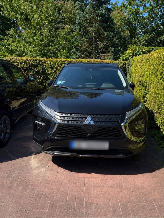 Image of Mitsubishi Eclipse Cross