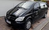 Mercedes-Benz Vito Leichenwagen Bestattungswagen - : Leichenwagen