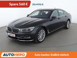 BMW 7er 730d Aut.*NAV*HUD*LIM*360CAM*PDC*SHZ*ALU*  - BMW 7er Reihe Gebrauchtwagen