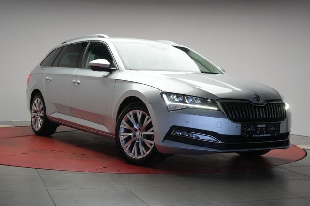 Skoda Superb 1.5 TSI Style Navi/ACC/Kamera/Virtual/AHK