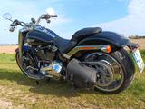Harley-Davidson Fat Boy 114 FLFBS, 1. Hand, Topzustand, Extras - Harley-Davidson Fat Boy 114 (FLFBS)