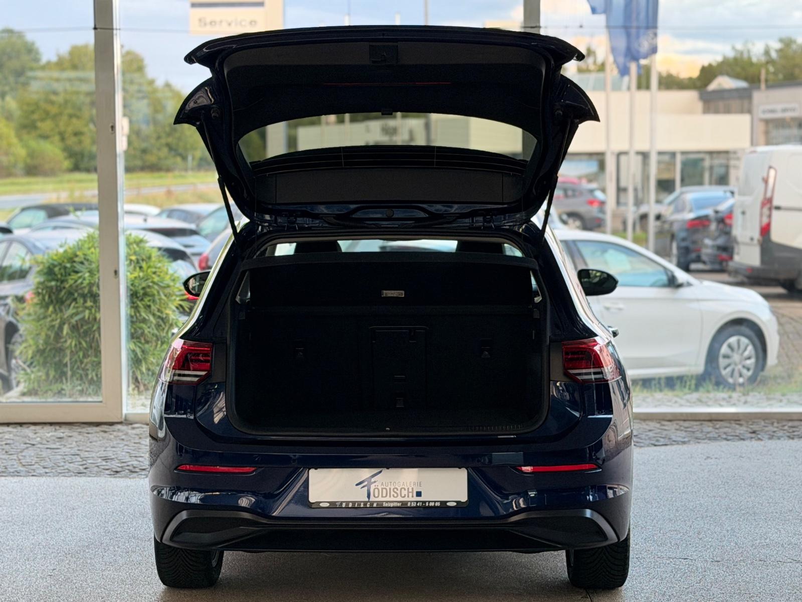 Volkswagen Golf *8*2.0 TDI*Lim.*DSG*Life*AHK*ACC*SHZ*NAVI*, миниатюра 13