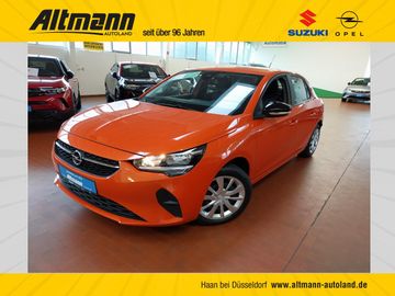 Fotografie Opel Corsa e Edition Kam Tempo PDC