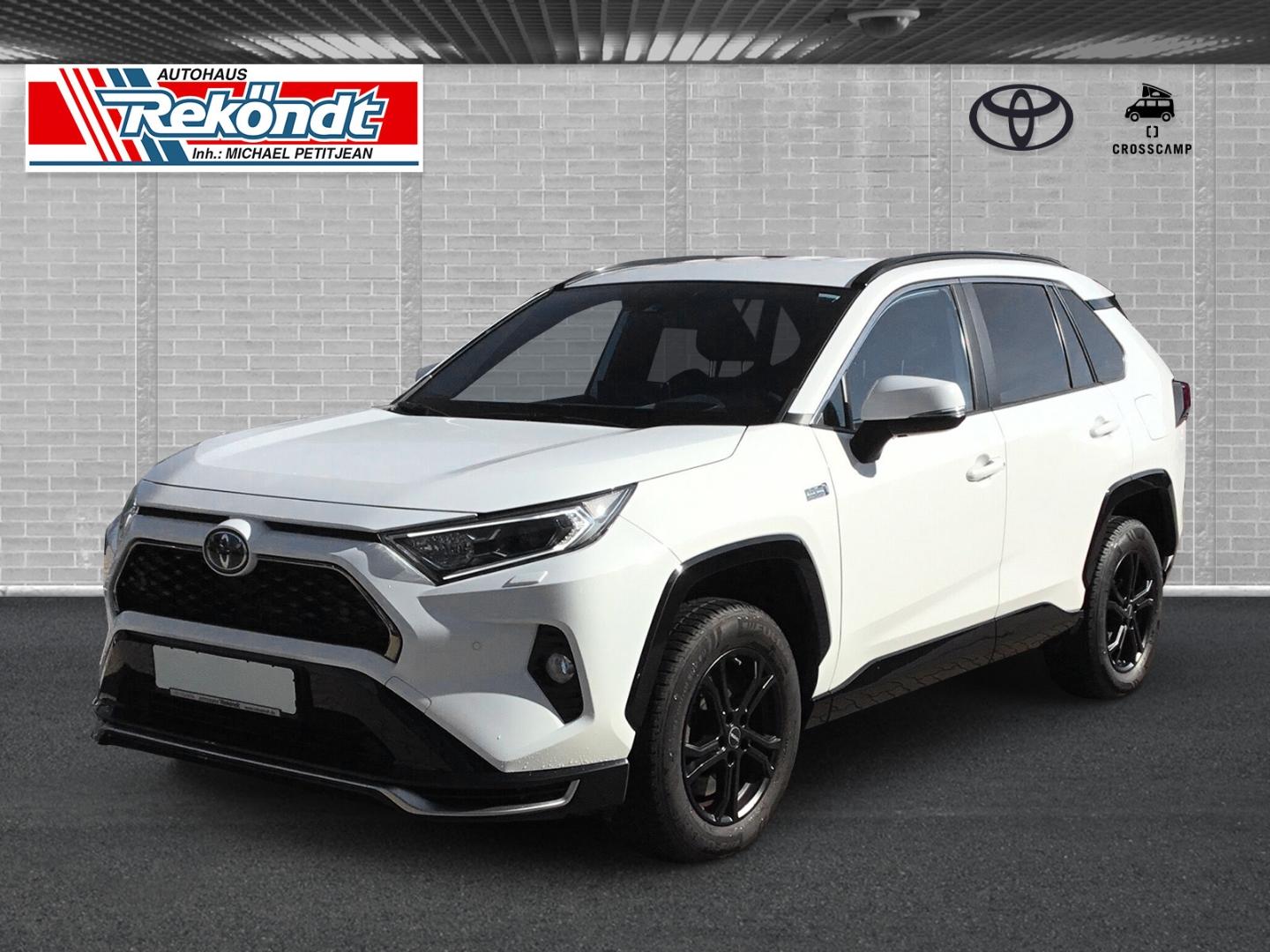 Toyota RAV 4 2.5 Plug-in Hybrid 4×4 SEGEBERG Kamera SHZ