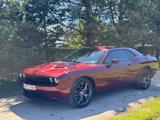 Dodge Challenger 3.6 sxt - gebrauchte Dodge Challenger aus dem Jahr 2017