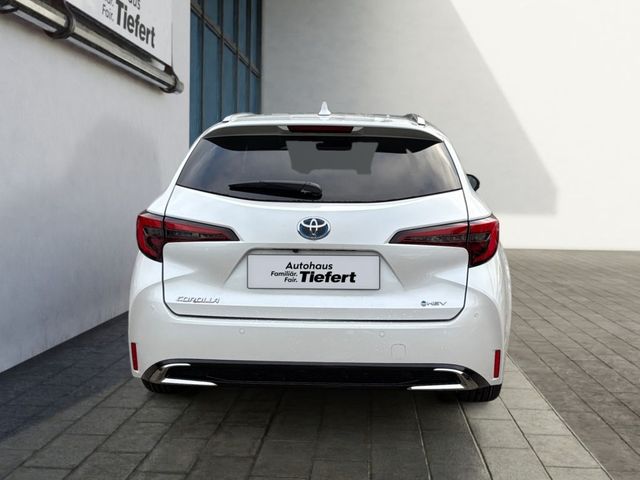 Corolla 2.0 Hybrid TS Teamplayer
