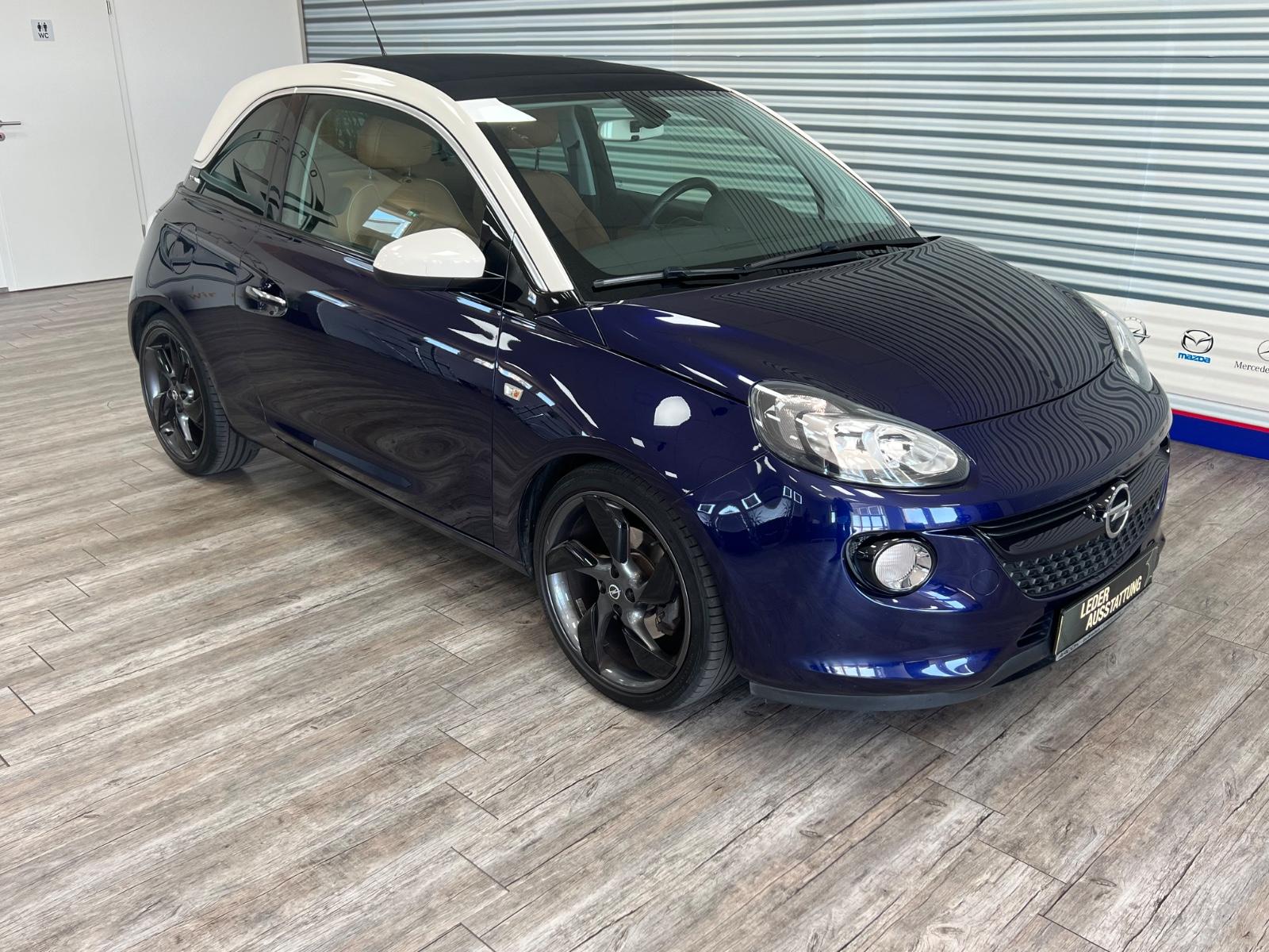 Opel Adam 1.0 Open Air *R4.0/SHZ/18"/PDC/FALTDACH*