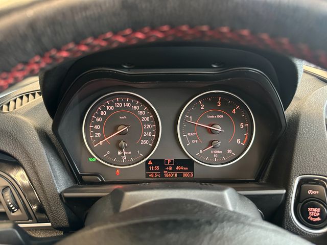 BMW 220 d *Sport Line*BiXenon*NAVI*1.Hand*