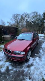 BMW E46 320D TÜV NEU! - BMW 320: Kombi, E46 320d