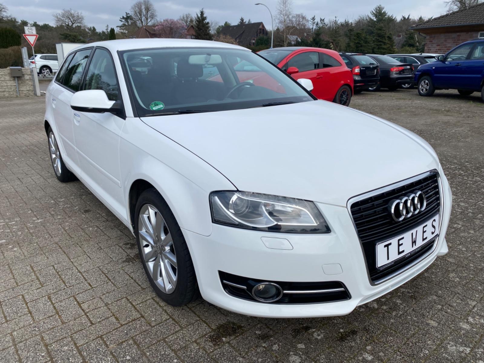 Audi A3 Sportback 1.2 TFSI Ambition Xenon/Tempom/EU5