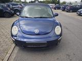Volkswagen VW Beetle cabrio 1.6 Benziner klima - Volkswagen Beetle aus 2006: Cabrio