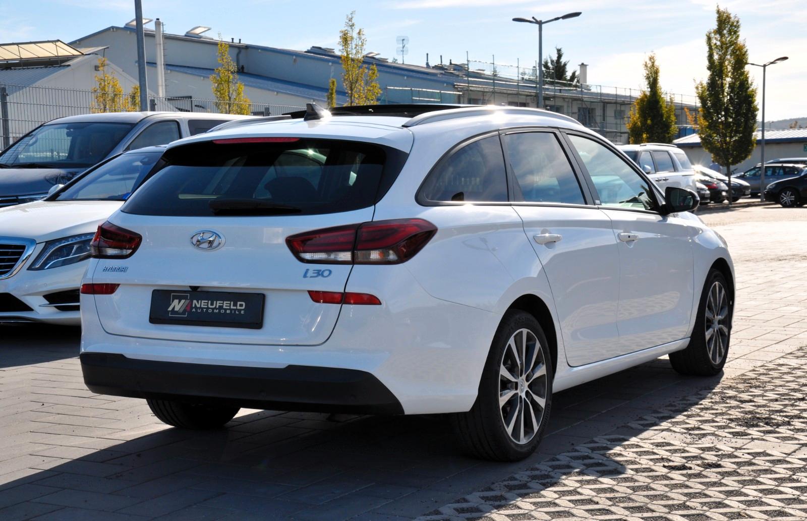 Hyundai i30 cw YES! Plus