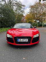 Audi R8 Limited Edition 525 PS Nur 19.000 km - rote Audi R8