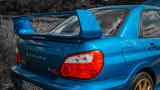 Subaru Impreza WRX STi DCCD LHD 2.0 - gebrauchte Subaru Impreza aus dem Jahr 2005