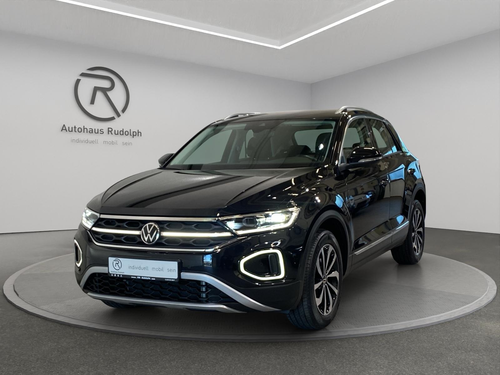 Volkswagen T-Roc 1.5 TSI Style / Navi ACC LED