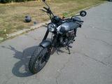 Keeway X Light 125 Cafe Racer - KEEWAY X LIGHT 125