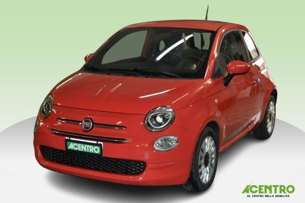 Image of Fiat 500