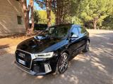 Audi Q3 RS 2.5 TFSI quattro S tronic performance - Audi Q3 mit Halbautomatikschaltung